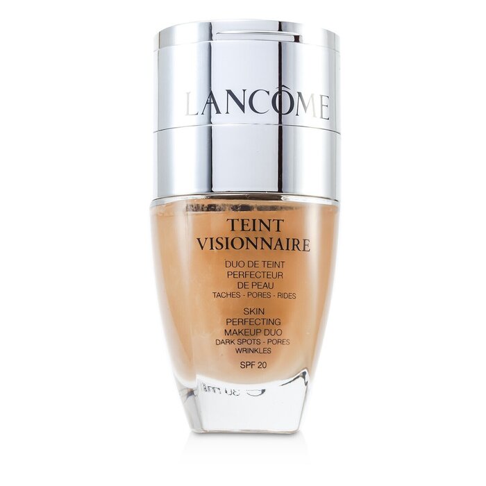 Lancome Kremowy podkład do twarzy Teint Visionnaire Skin Perfecting Make Up Duo SPF 20 30ml+2.8gProduct Thumbnail