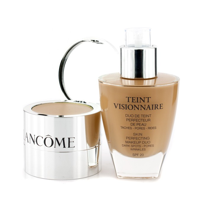 Lancome Teint Visionnaire Skin Perfecting Sminke Duo SPF 20 30ml+2.8gProduct Thumbnail