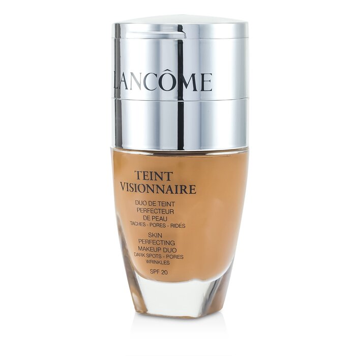 Lancome Makeup z zaščito proti soncu Teint Visionnaire Skin Perfecting Make Up Duo SPF 20 30ml+2.8gProduct Thumbnail