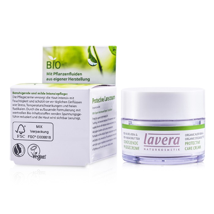 Lavera Protective Care Cream 30ml/1ozProduct Thumbnail