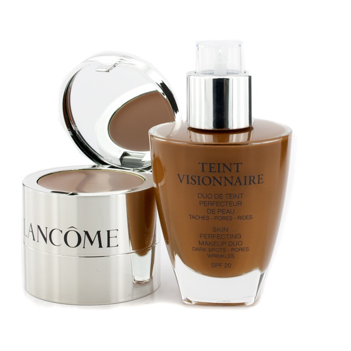 Lancome Teint Visionnaire Skin Perfecting Make Up Duo SPF 20 2pcsProduct Thumbnail