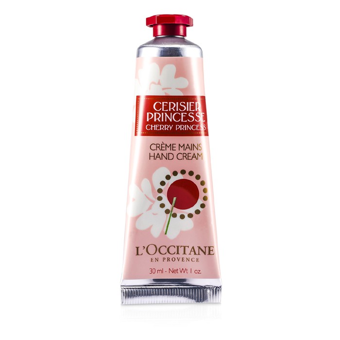 L'Occitane Cherry Princess Hand Cream 30ml/1ozProduct Thumbnail