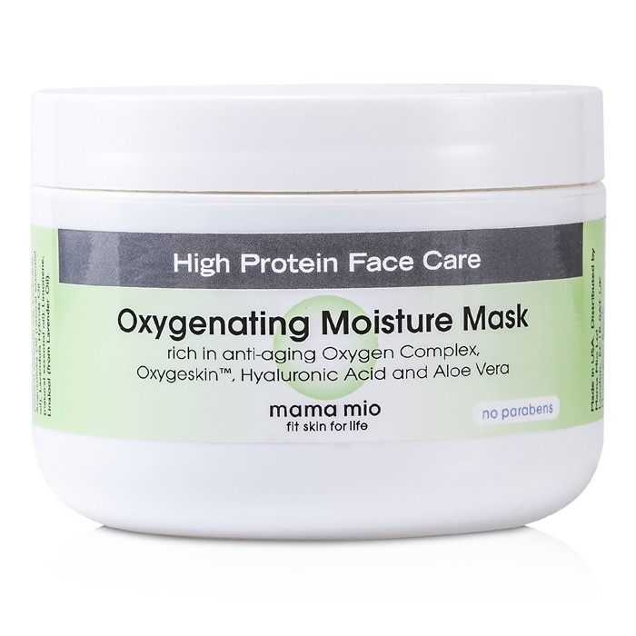 Mama Mio Oxygenating Moisture Mask 250ml/8ozProduct Thumbnail