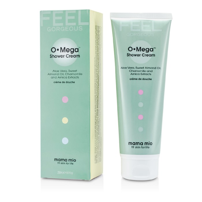 Mama Mio Omega Shower Cream 250ml/8.5ozProduct Thumbnail