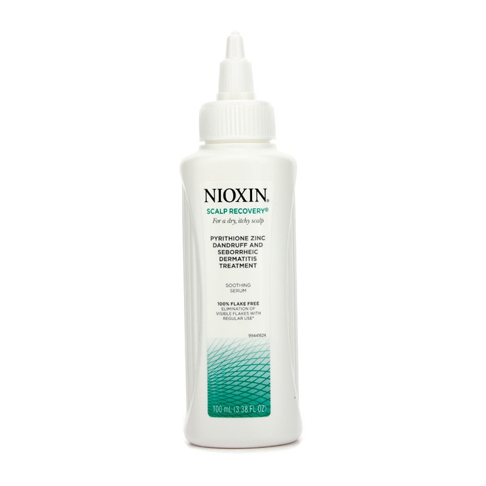 Nioxin Scalp Recovery Soothing Serum (For Dry, Itchy Scalp) 100ml/3.38ozProduct Thumbnail