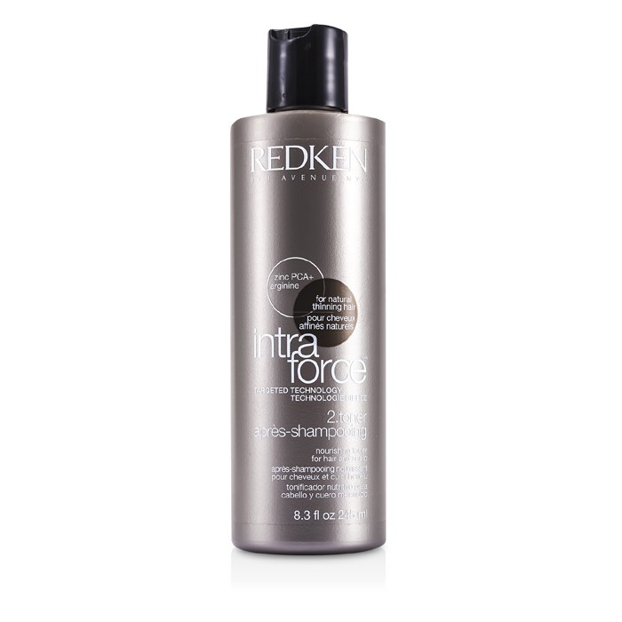 Redken Intra Force System 2 Nourishing Toner (For Natural Thinning Hair) 245ml/8.3ozProduct Thumbnail