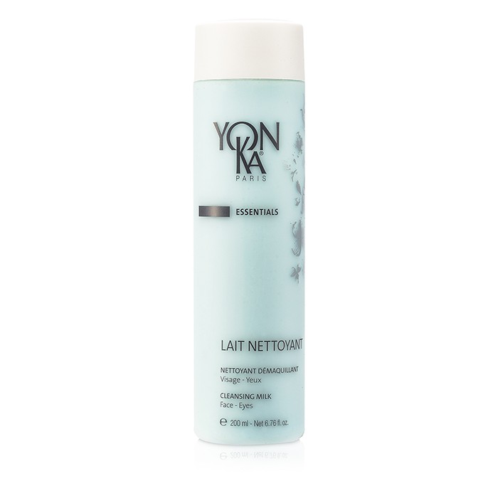 Yonka Essentials Cleansing Milk With Borneol - Face, Eyes & Lips 200ml/6.76ozProduct Thumbnail
