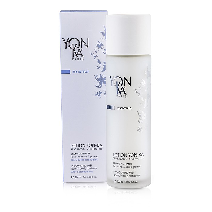 Yonka Essentials Lotion Yon-Ka - Invigorating Mist (Normal To Oily Skin Toner) 200ml/6.76ozProduct Thumbnail