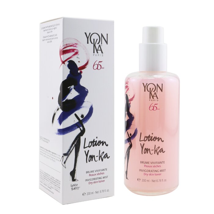 Yonka Essentials Lotion Yon-Ka - Invigorating Mist (Dry Skin Toner) 200ml/6.76ozProduct Thumbnail