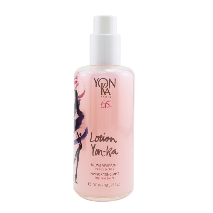 Yonka Essentials Lotion Yon-Ka - Invigorating Mist (Dry Skin Toner) 200ml/6.76ozProduct Thumbnail