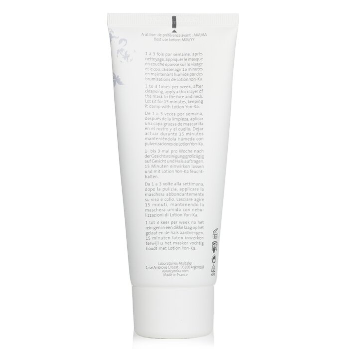 Yonka Essentials Masque 103 - Purifying & Clarifying Mask (Normal To Oily Skin) 75ml/3.3ozProduct Thumbnail