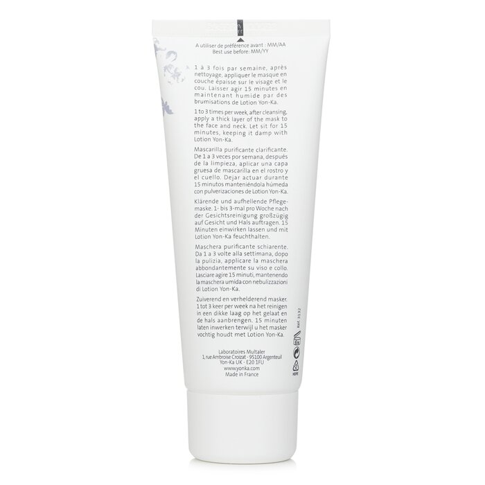 Yonka Essentials Masque 105 (Dry or Sensitive Skin) 75ml/3.3ozProduct Thumbnail