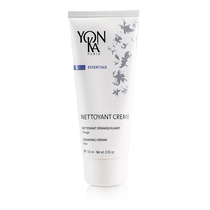 Yonka Essentials Face Cleansing Cream With Peppermint 100ml/3.53ozProduct Thumbnail