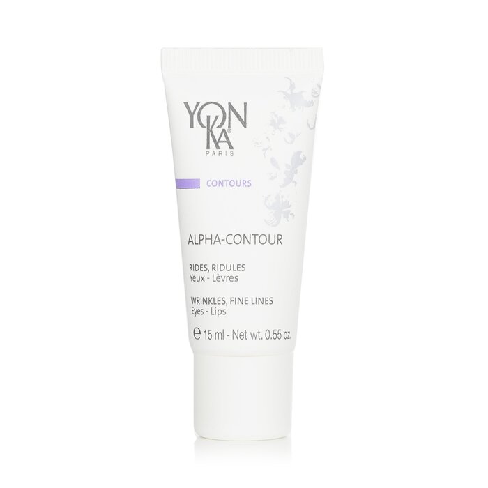Yonka Contours Alpha-Contour With Fruit Acids -Wrinkle, Fine Line (For Eyes & Lips) 15ml/0.55ozProduct Thumbnail
