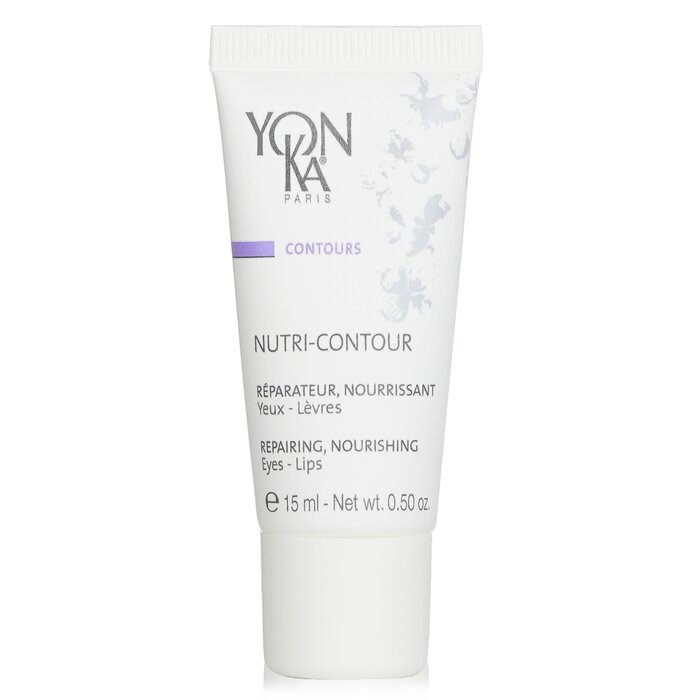 Yonka Contours Nutri-Contour With Plant Extracts - Repairing, Nourishing (For Eyes & Lips) (Exp. Date: 30/6/2024) 15ml/0.5ozProduct Thumbnail