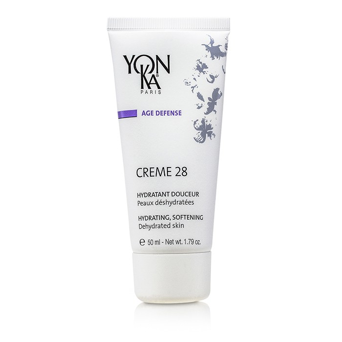 Yonka Age Defense Creme 28 With Essential Oils - Hydrating, Softening (Dehydrated Skin) 50ml/1.79ozProduct Thumbnail