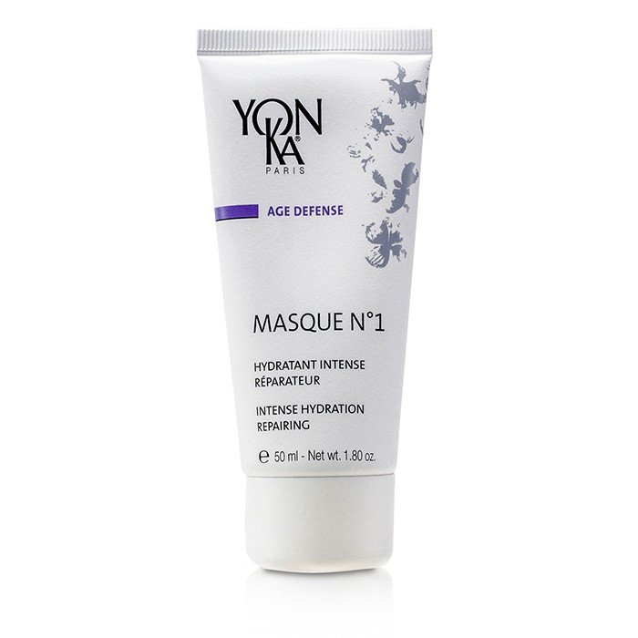 Yonka Age Defense Hydra No.1 Masque With Imperata Cylindrica - Intense Hydration Repairing 50ml/1.8ozProduct Thumbnail