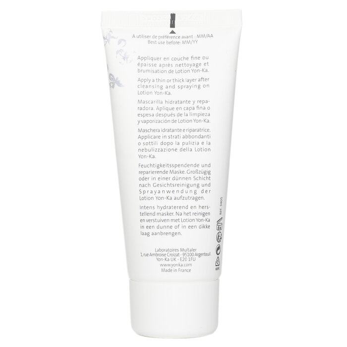 Yonka Age Defense Hydra No.1 Masque With Imperata Cylindrica - Intense Hydration Repairing 50ml/1.8ozProduct Thumbnail