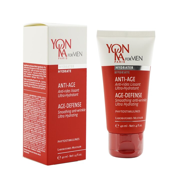 Yonka Hydrater Age-Defense - Smoothing, Anti-Wrinkle & Ultra Hydrating 40ml/1.4ozProduct Thumbnail