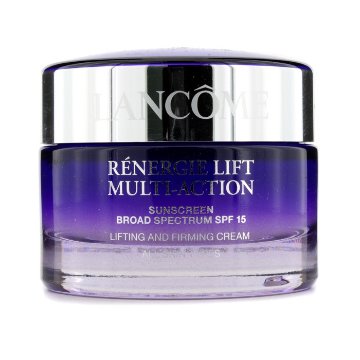 Lancome Renergie Lift Multi-Action Lifting & Firming Cream SPF 15 (Unboxed) 50ml/1.7ozProduct Thumbnail