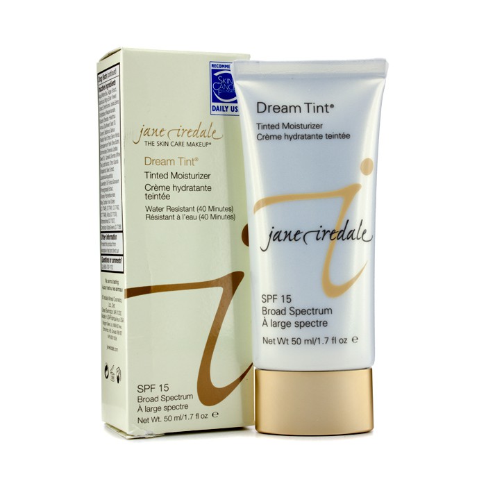 Jane Iredale Dream Tint Tinted Moisturizer SPF 15 50ml/1.7ozProduct Thumbnail