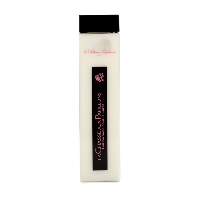 L'Artisan Parfumeur 阿蒂仙之香 La Chasse Aux Papillons Body Milk 200ml/6.8ozProduct Thumbnail