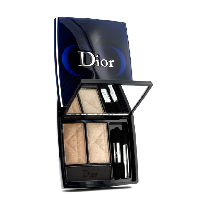 Christian Dior 3 Couleurs Glow Luminous Графикалық Көз Бояуы Палитрасы 5.5g/0.19ozProduct Thumbnail