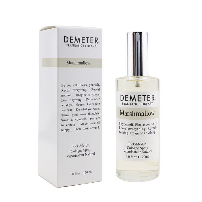 Demeter Marshmallow Cologne Spray 120ml/4ozProduct Thumbnail