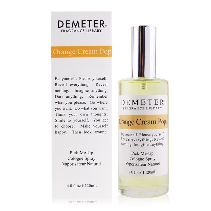 Demeter Orange Cream Pop Cologne (kölni) spray 120ml/4ozProduct Thumbnail