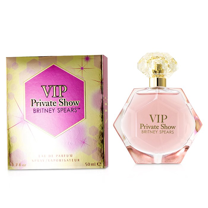 Britney Spears VIP Private Show Eau De Parfum Spray 50ml/1.7ozProduct Thumbnail