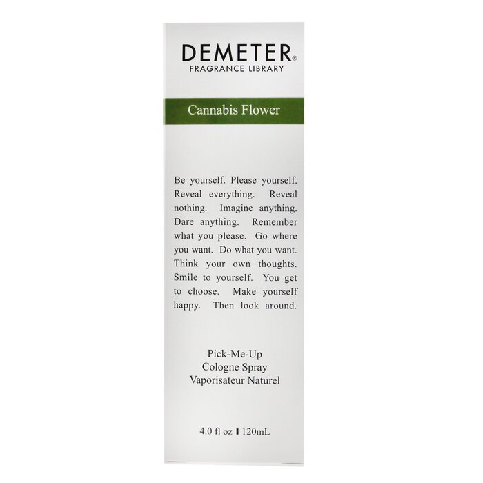 Demeter Cannabis Flower Colonie Spray 120ml/4ozProduct Thumbnail