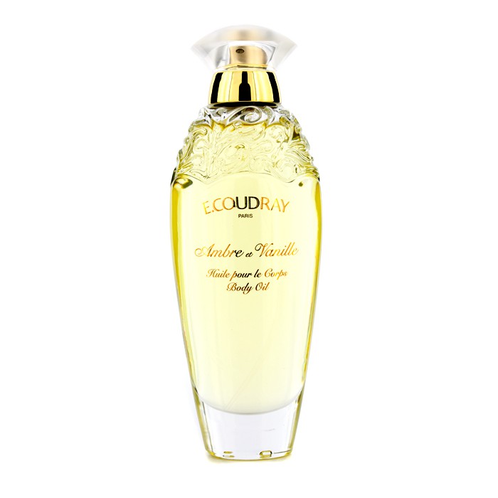 E Coudray Ambre & Vanille Body Oil Spray (New Packaging) 100ml/3.3ozProduct Thumbnail