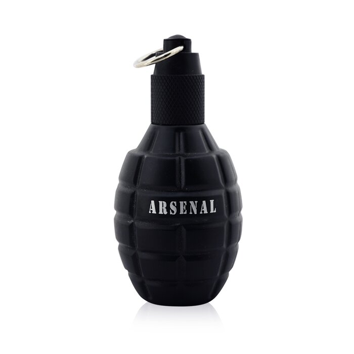 Gilles Cantuel Arsenal Black Eau De Parfum Spray 100ml/3.4ozProduct Thumbnail