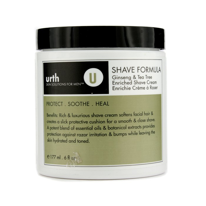 Urth Shave Formula Obohatený krém na holenie 177ml/6ozProduct Thumbnail