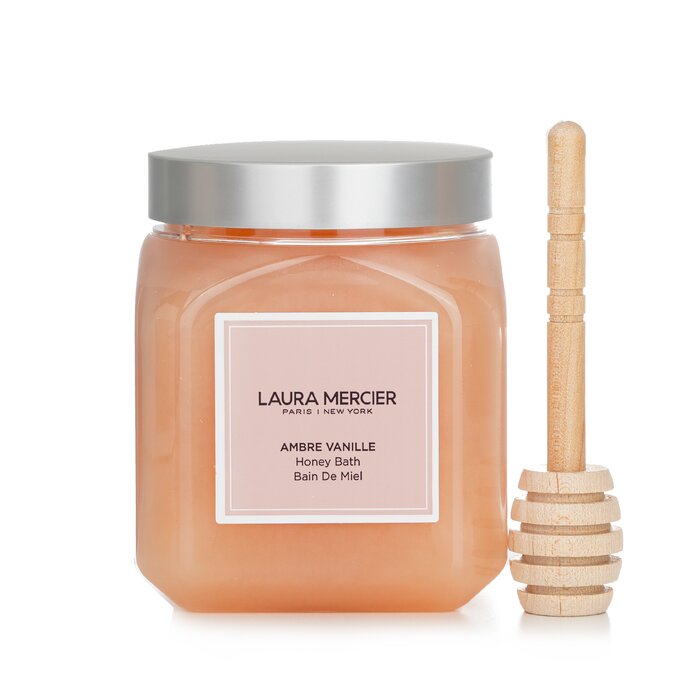 Laura Mercier Emulsja do kąpieli Ambre Vanille Honey Bath 300g/12ozProduct Thumbnail