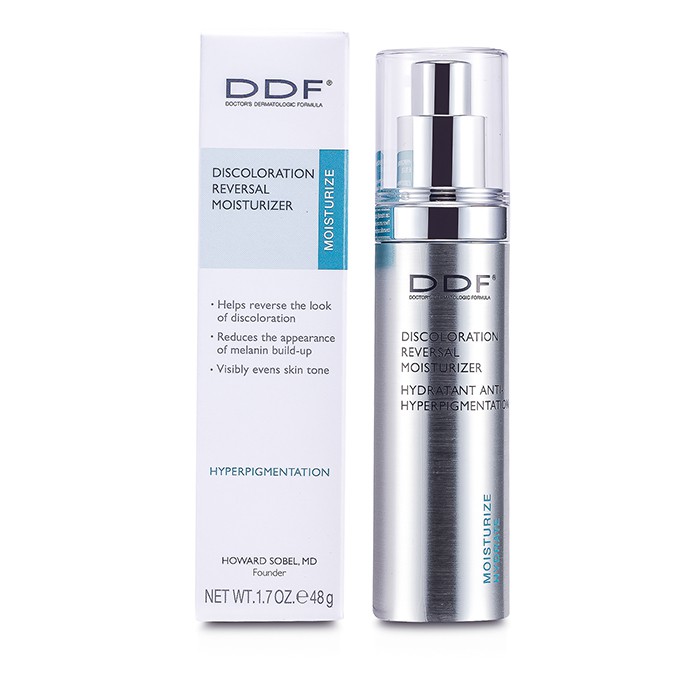 DDF Discoloration Reversal Moisturizer 48g/1.7ozProduct Thumbnail
