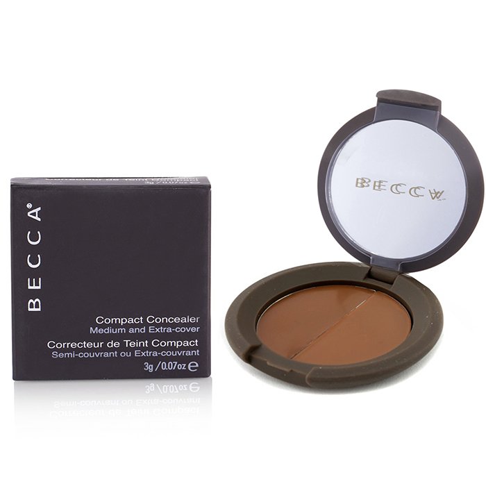 Becca Corector Compact Acoperire Medie și Completă 3g/0.07ozProduct Thumbnail