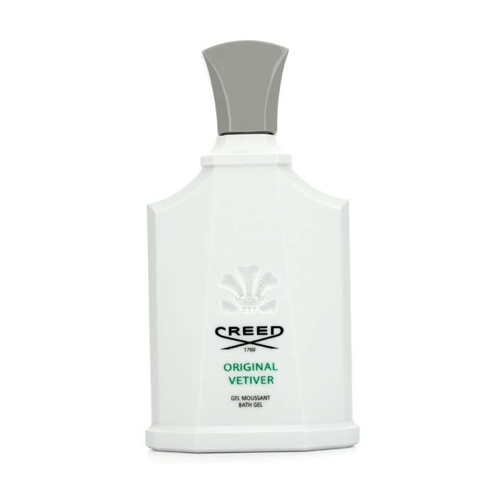 Creed Creed Original Vetiver Bath Gel 200ml/6.8ozProduct Thumbnail