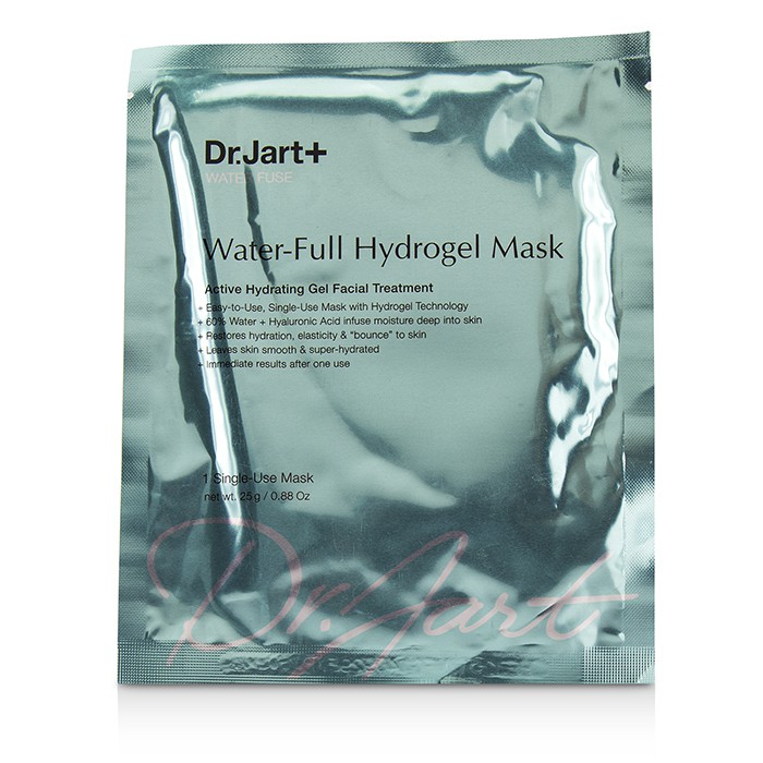 Dr. Jart+ Water Fuse Water-Full Hydrogel ნიღაბი 1sheetProduct Thumbnail