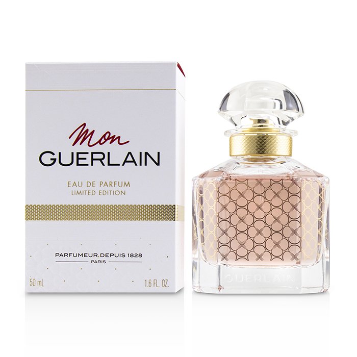 Guerlain Mon Guerlain Eau De Parfum Spray (Begrenset utgave) 50ml/1.6ozProduct Thumbnail