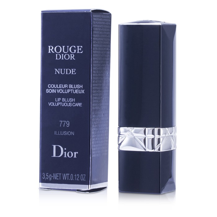 Christian Dior Batom Rouge Dior Nude Lip Blush Voluptuous Care Lipcolor 3.5g/0.12ozProduct Thumbnail