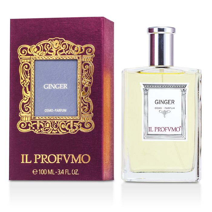 Il Profvmo Ginger - parfém s rozprašovačem 100ml/3.4ozProduct Thumbnail