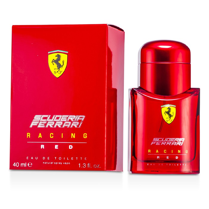 Ferrari Ferrari Scuderia Racing Red toaletná voda s rozprašovačom 40ml/1.3ozProduct Thumbnail