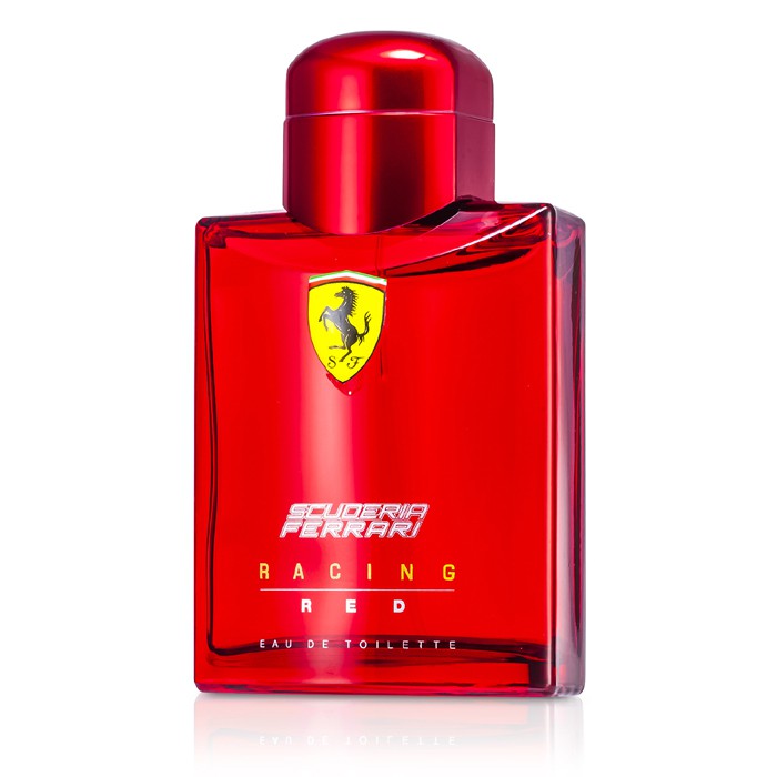 Ferrari Ferrari Scuderia Racing Red Eau De Toilette -tuoksusuihke 125ml/4.2ozProduct Thumbnail