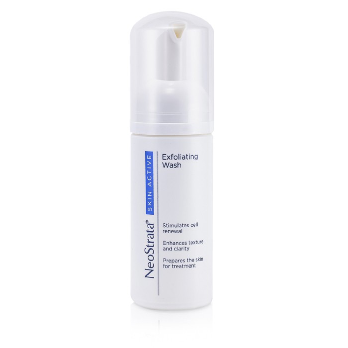Neostrata Sabonete liquido Skin Active Exfoliating Wash 125ml/4.2ozProduct Thumbnail