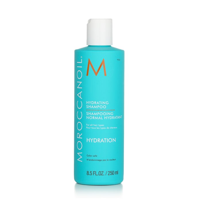 Moroccanoil Hydrating Shampoo (For All Hair Types)  250ml/8.5ozProduct Thumbnail