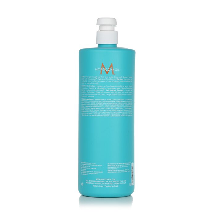 Moroccanoil Hydratační šampon (salonní velikost) 1000ml/33.8ozProduct Thumbnail