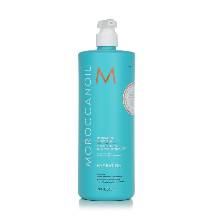 Moroccanoil Hydrating Shampoo (Salon Size) 1000ml/33.8ozProduct Thumbnail