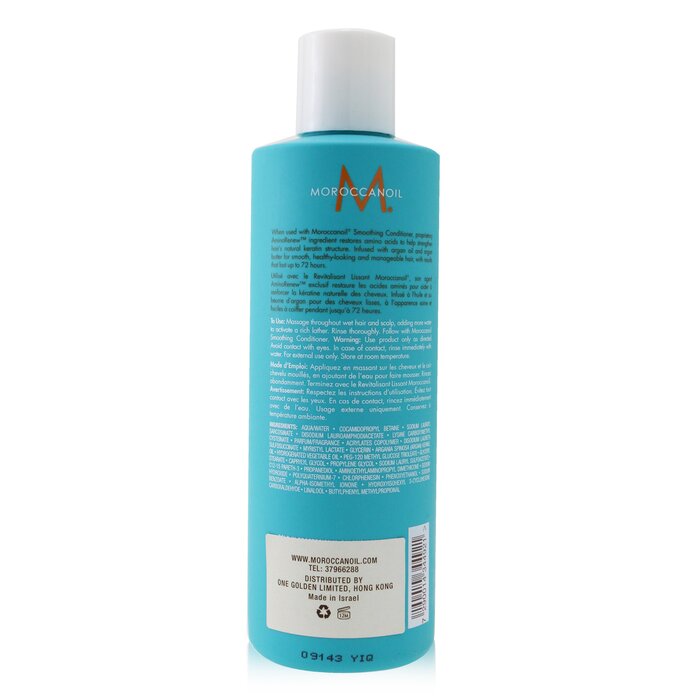 Moroccanoil Oczyszczający szampon do włosów Clarifying Shampoo 250ml/8.5ozProduct Thumbnail
