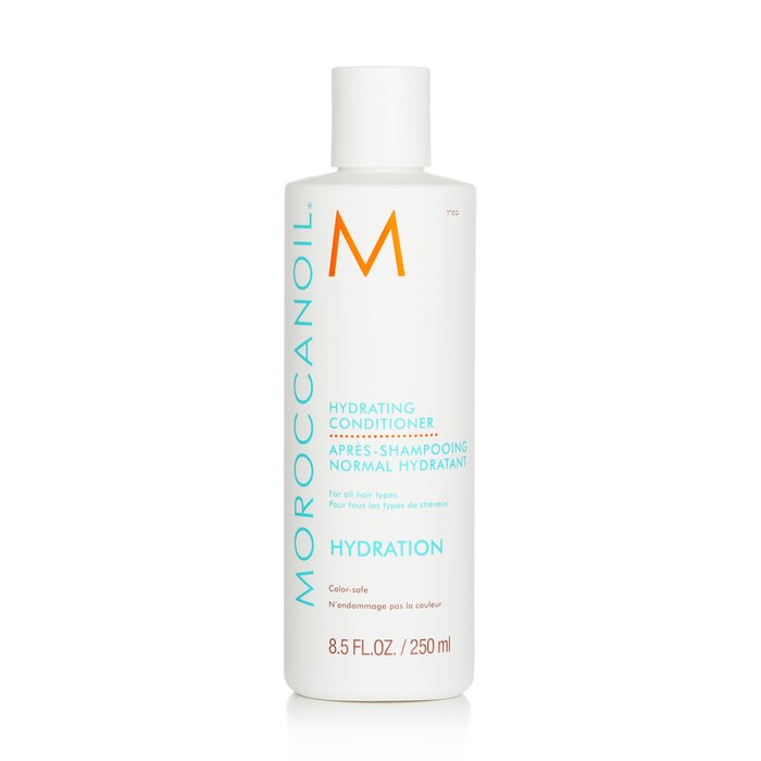 Moroccanoil Hydrating Conditioner (For All Hair Types)  250ml/8.5ozProduct Thumbnail